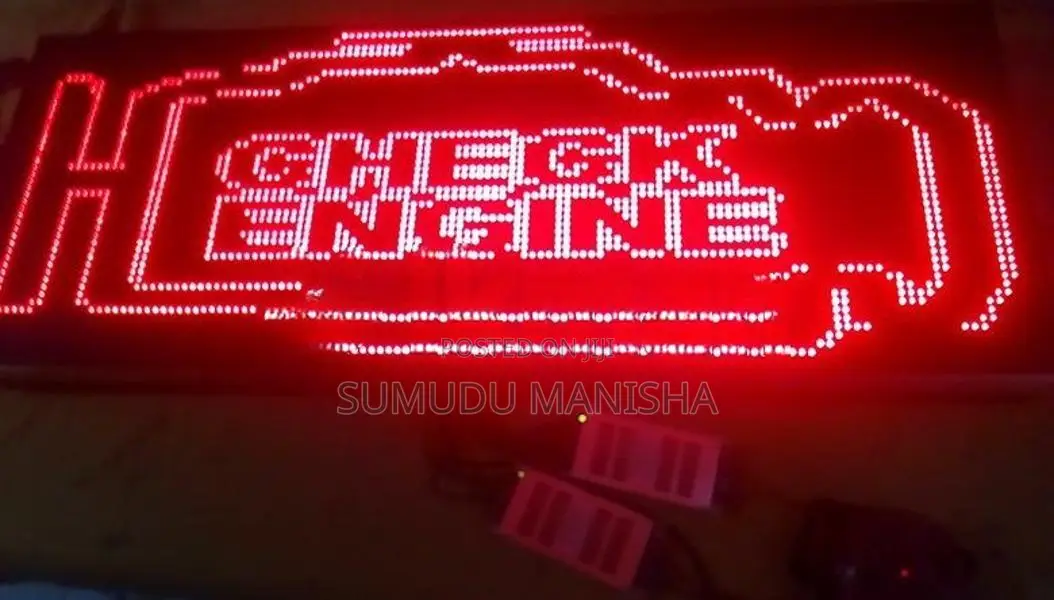 LED Light Board Making