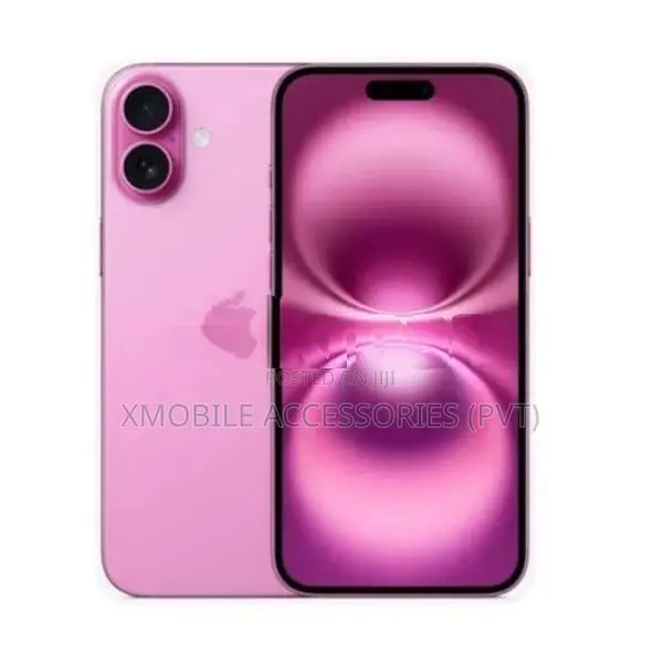 Apple iPhone 16 128GB (Brand New)