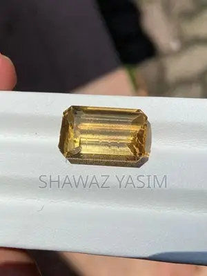 Citrine Gem