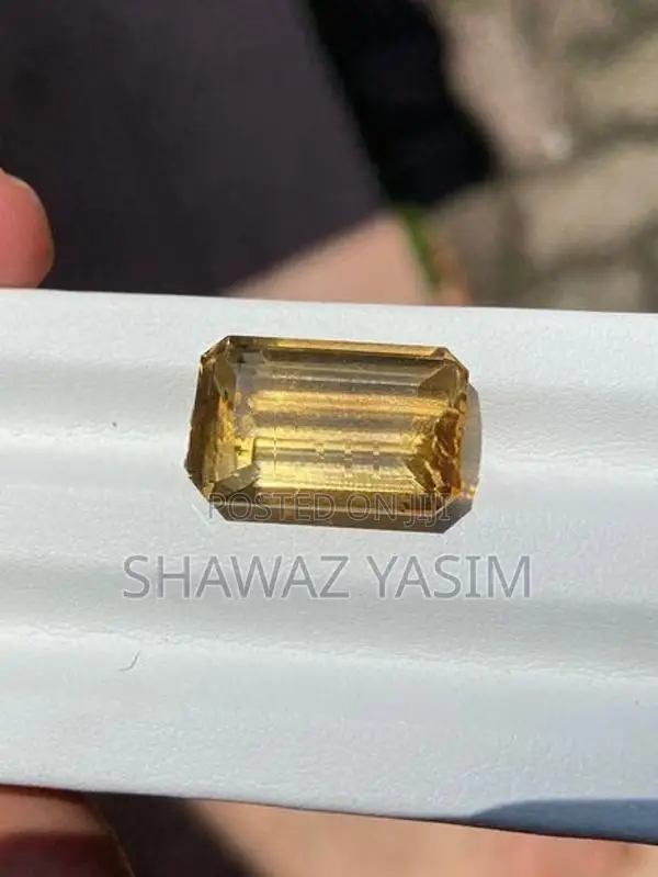 Citrine Gem