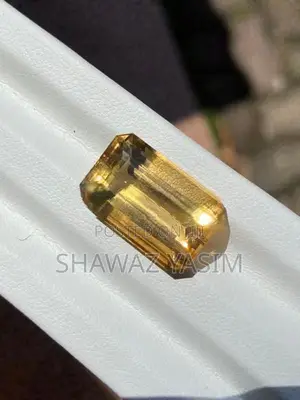 Citrine Gem