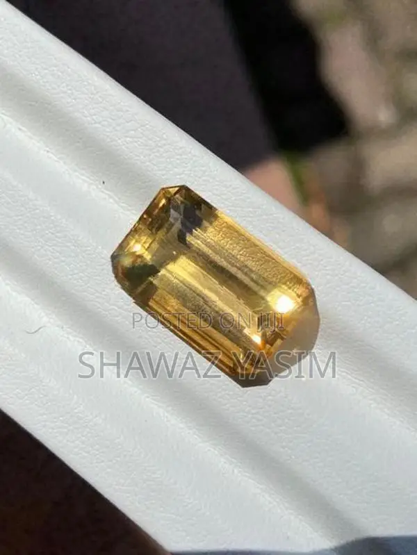 Citrine Gem