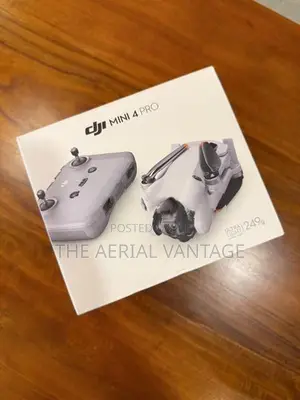DJI Mini 4 Pro Drone