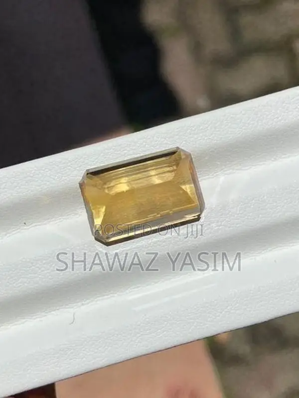 Citrine Gem