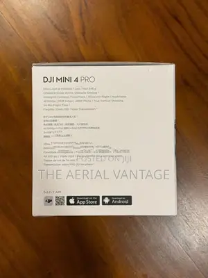 DJI Mini 4 Pro Drone