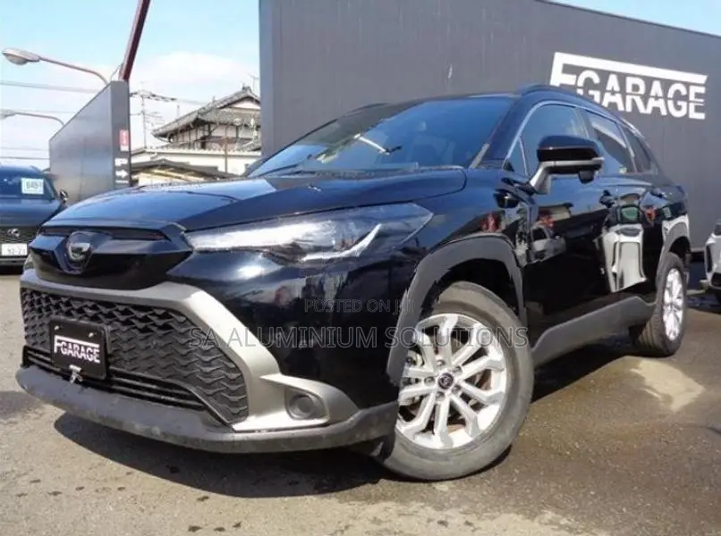 Toyota Corolla Crolla S 2025