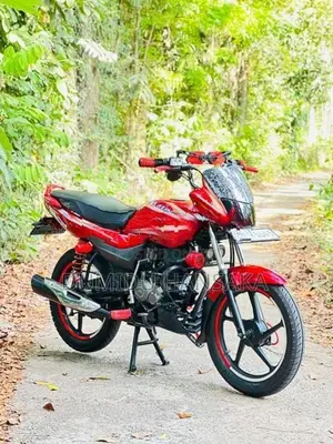 Bajaj Platina 100 ES 2015