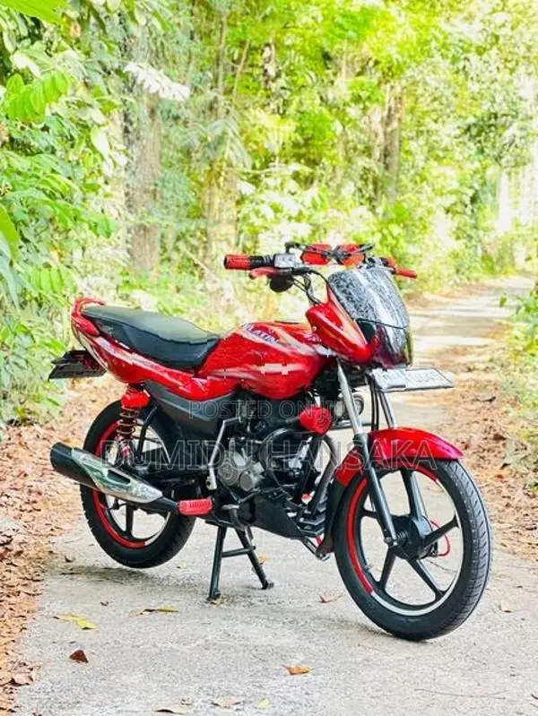 Bajaj Platina 100 ES 2015