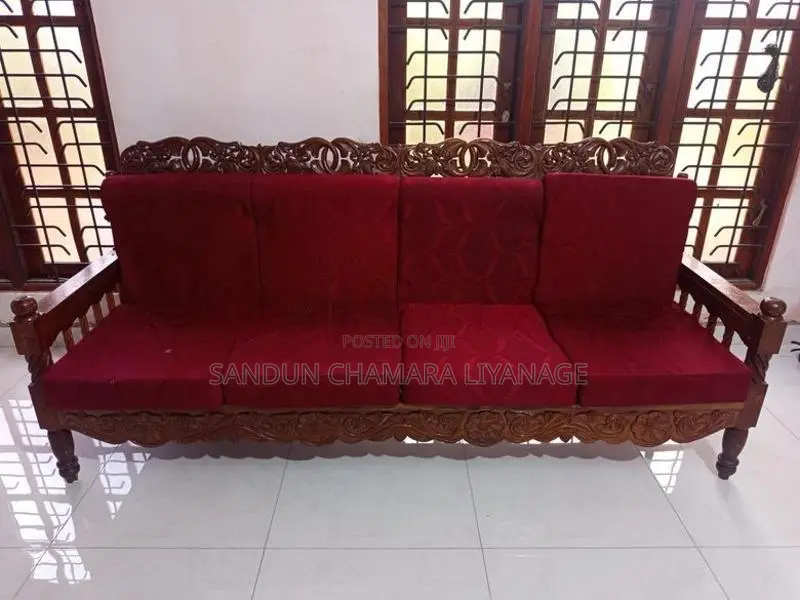 Sofa Set