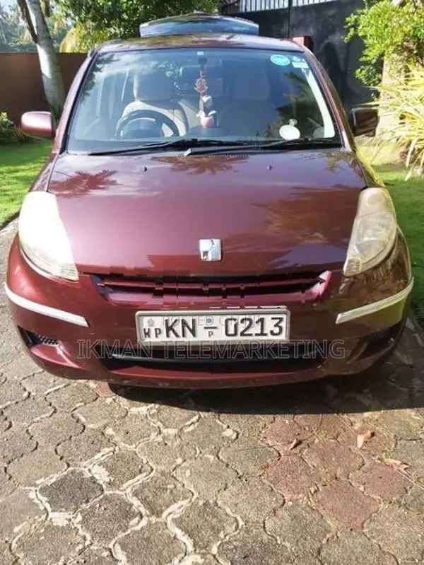 Toyota Passo 2008