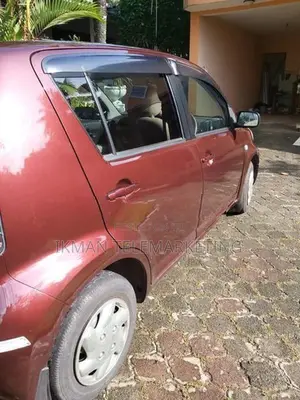 Toyota Passo 2008