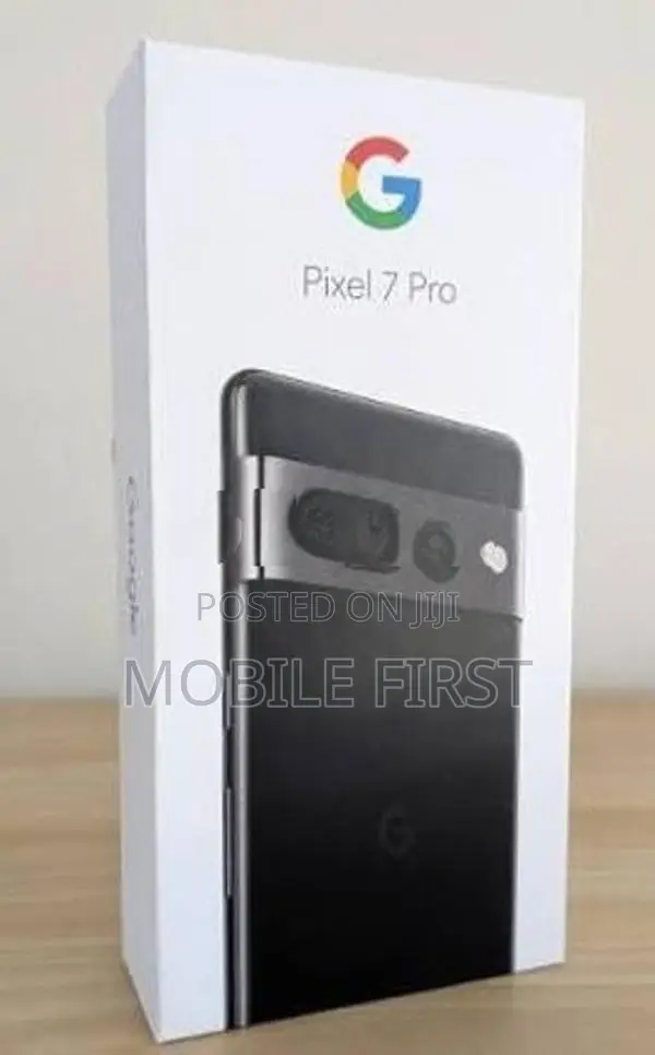 Google Pixel 7 Pro 12GB/256GB (Brand New)