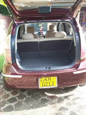 Toyota Passo 2008