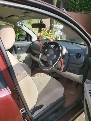 Toyota Passo 2008