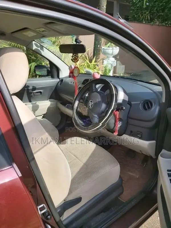 Toyota Passo 2008