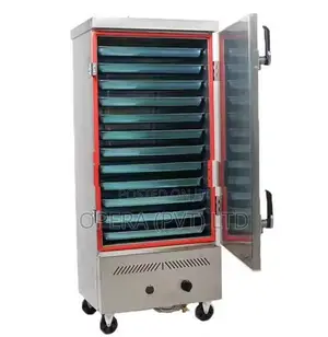 Gas Rice Steamer