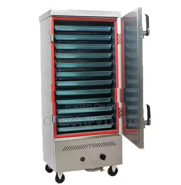 Gas Rice Steamer