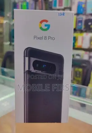 Google Pixel 8 Pro 128GB (Brand New)