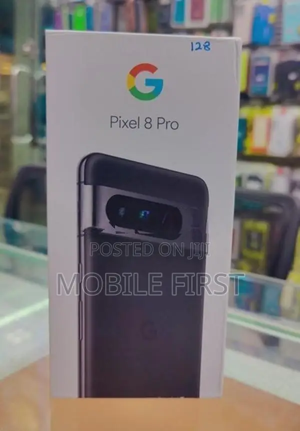 Google Pixel 8 Pro 128GB (Brand New)