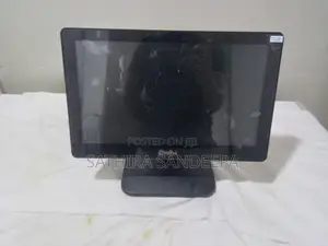 POS All in one Single Screen Touch Machine