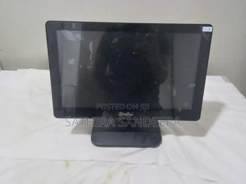 POS All in one Single Screen Touch Machine