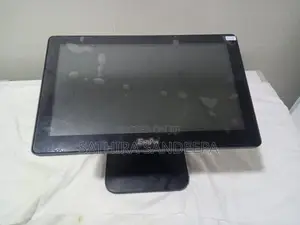 POS All in one Single Screen Touch Machine