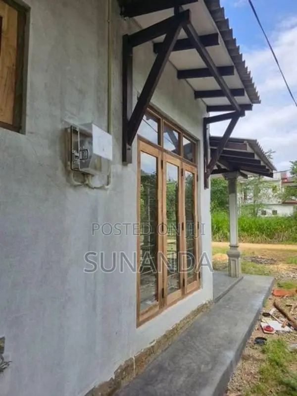 Newly Build House for Sale Wellawaya