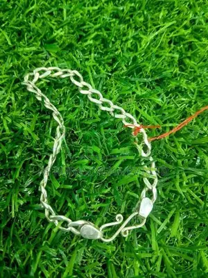 Silver Bracelet
