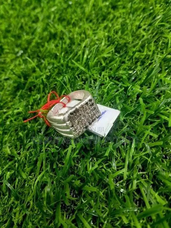 Silver Ring