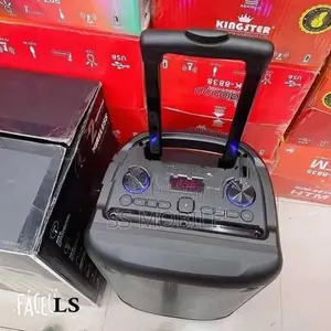 Ikaraoke BTS-1809 Karaoke Party Box