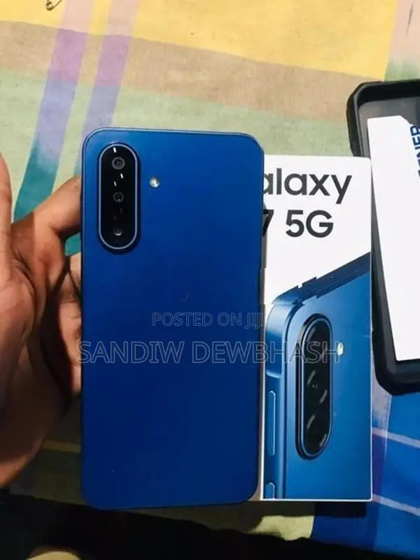 Samsung Galaxy A17 (Used)