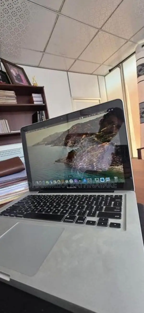 Apple MacBook Pro