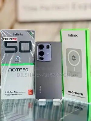 Infinix Note 50 (Used)