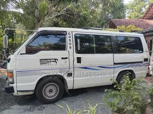 Toyota Hiace 1985