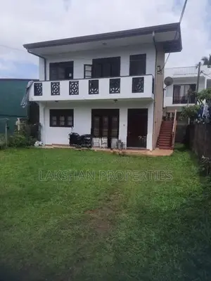 First Floor House For Rent In Boralesgamuwa Lake Road