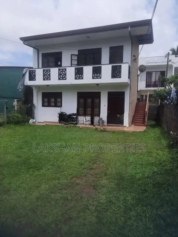 First Floor House For Rent In Boralesgamuwa Lake Road