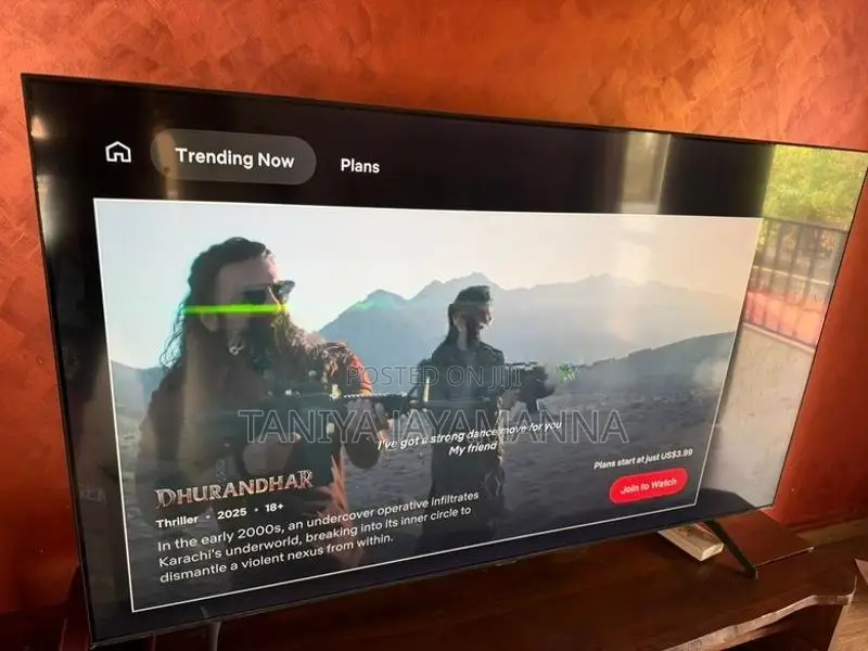 Samsung 65 Inch 4k UHD TV