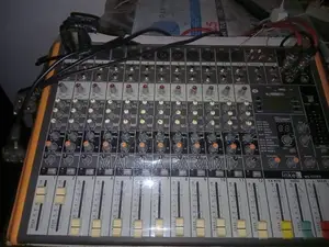JBL Sound System