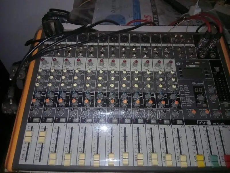JBL Sound System