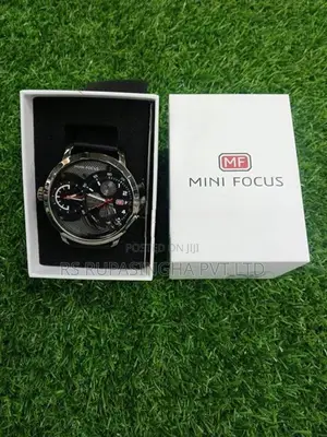 Mini Focus Watch
