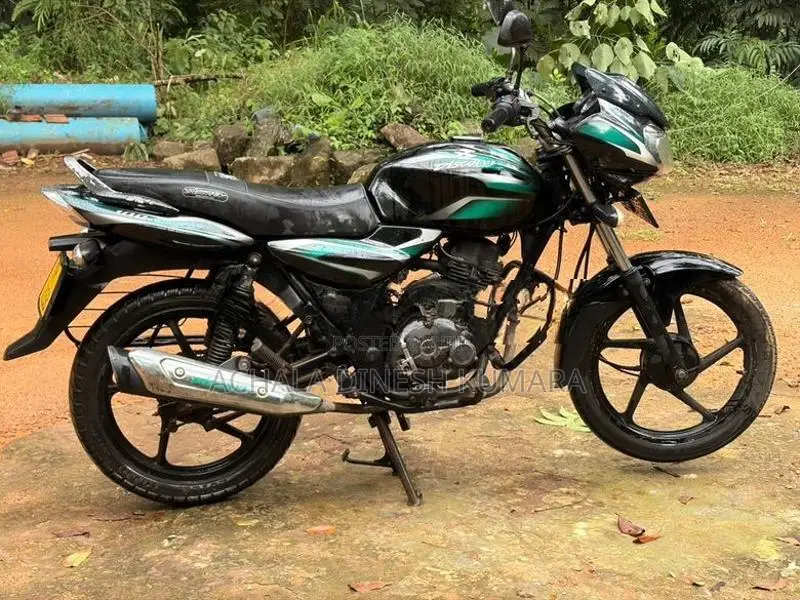 Bajaj Discover 100 2011