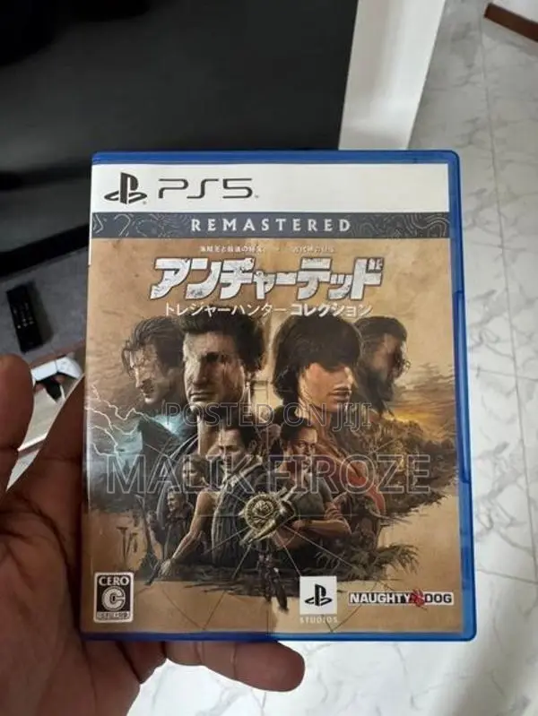 Ps5 Game Video