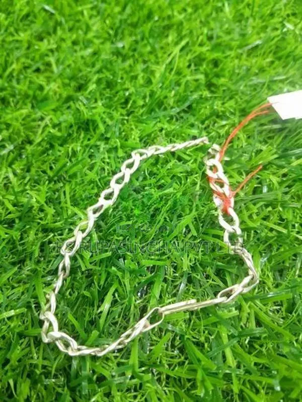 Silver Bracelet
