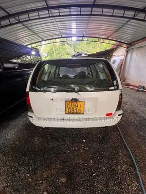 Nissan AD Wagon 1997