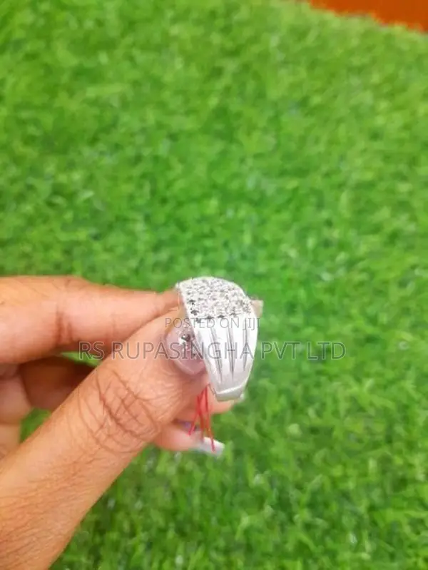 Silver Ring