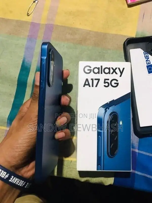 Samsung Galaxy A17 (Used)