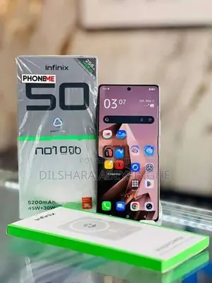 Infinix Note 50 (Used)