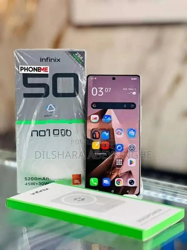 Infinix Note 50 (Used)