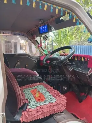 Toyota Hiace 1985