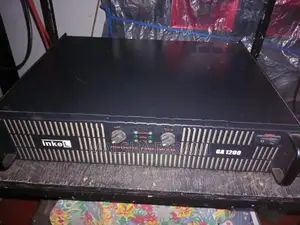 JBL Sound System